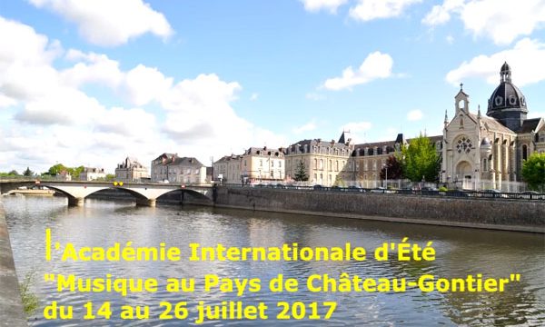 Vidéo de présentation de l'Académie Internationale d'Été