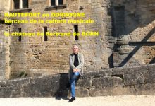 HAUTEFORT en DORDOGNE, berceau de la culture