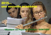 Une nouvelle académie !