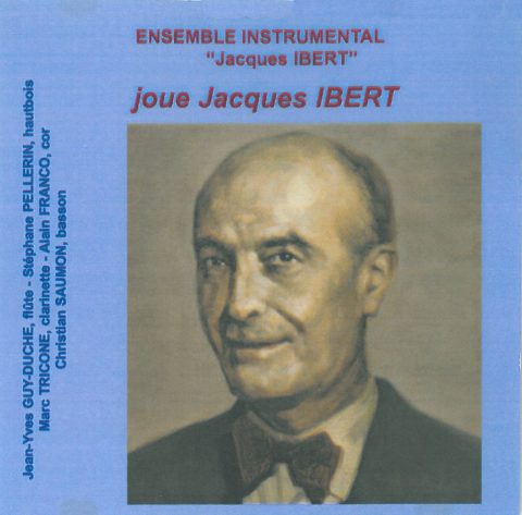 Jacques Ibert