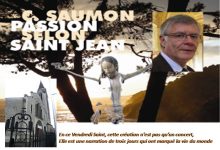 La Passion selon Saint-Jean