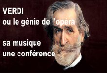 VERDI ou le génie de l'opéra.