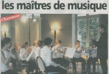 L'Académie d'Été bat son plein