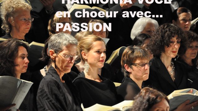 En choeur avec...Passion