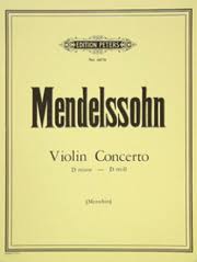 MENDELSSOHN… Chef-d’œuvre ! Le concerto en mi mineur, opus. 64 ! Une belle soirée musicale