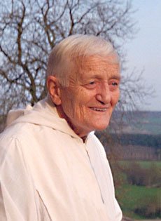 Frere Roger de Taize